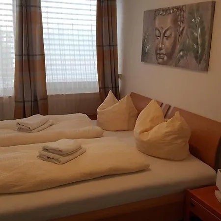 Pension Rubin Gasthof BRE