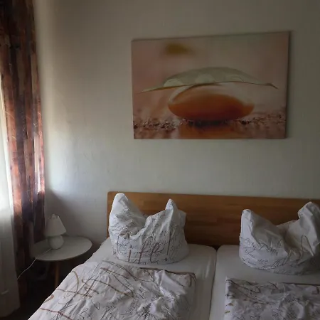 Gasthof Pension Rubin *