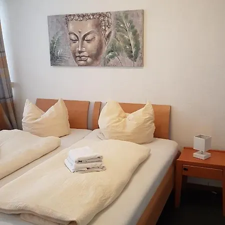 Pension Rubin Pensionat Bremen