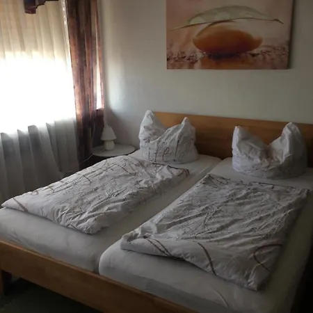 Gasthof Pension Rubin BRE