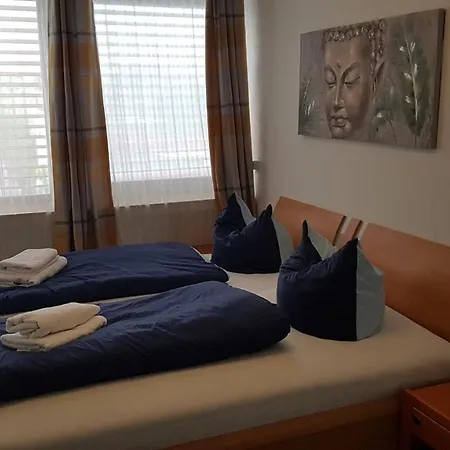 Gasthof Pension Rubin *